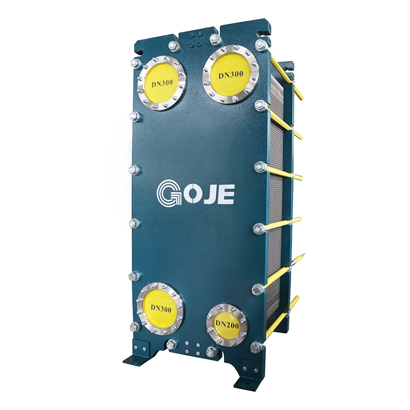 Plate Heat Exchanger M30