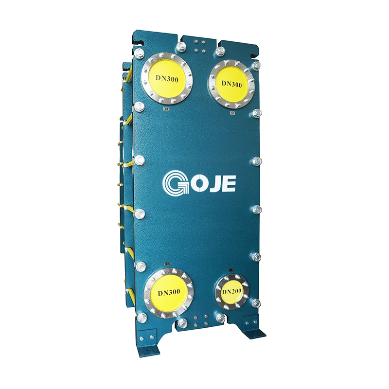 Plate Heat Exchanger M30