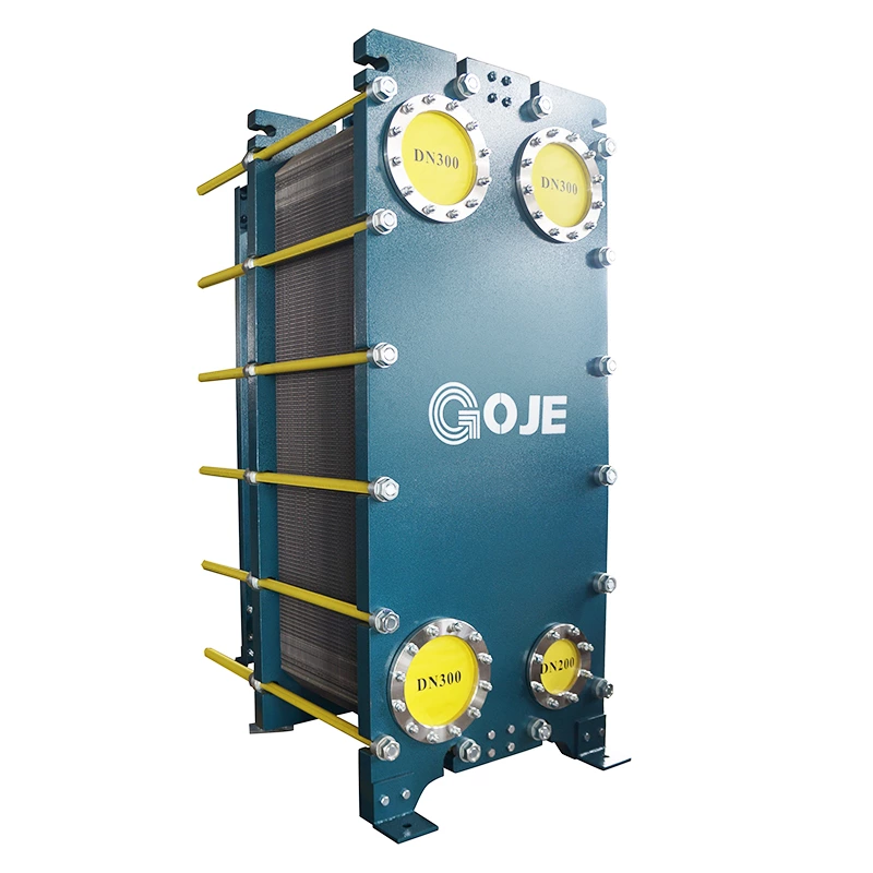 Plate Heat Exchanger M30