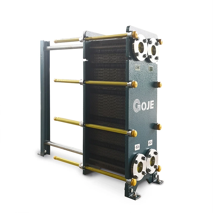 Plate Heat Exchanger M6M
