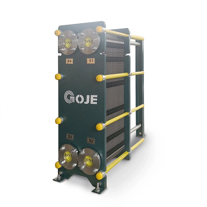Plate Heat Exchanger M6M