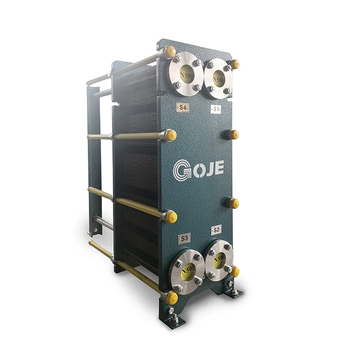 Plate Heat Exchanger M6M