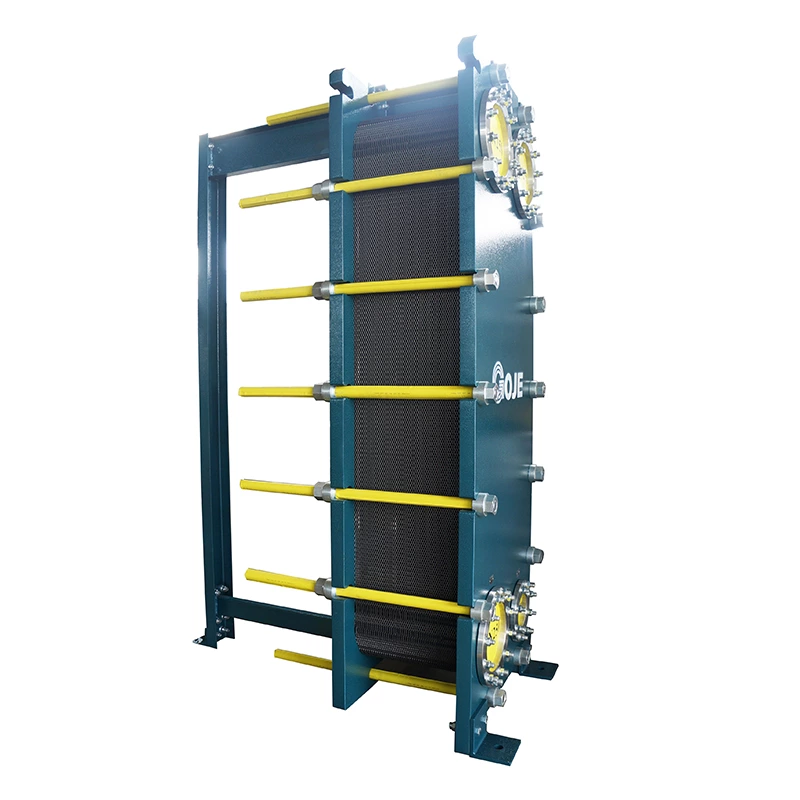 Plate Heat Exchanger MX25M