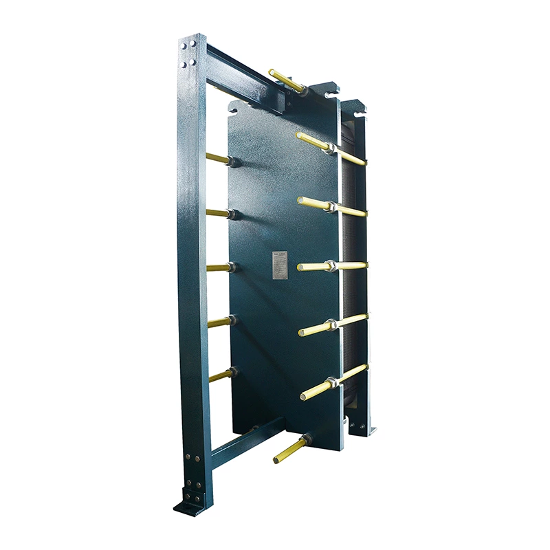 Plate Heat Exchanger MX25M