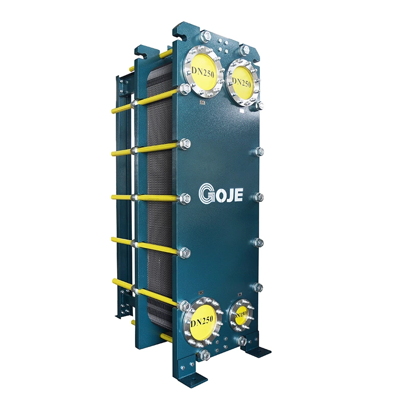 Plate Heat Exchanger MX25M