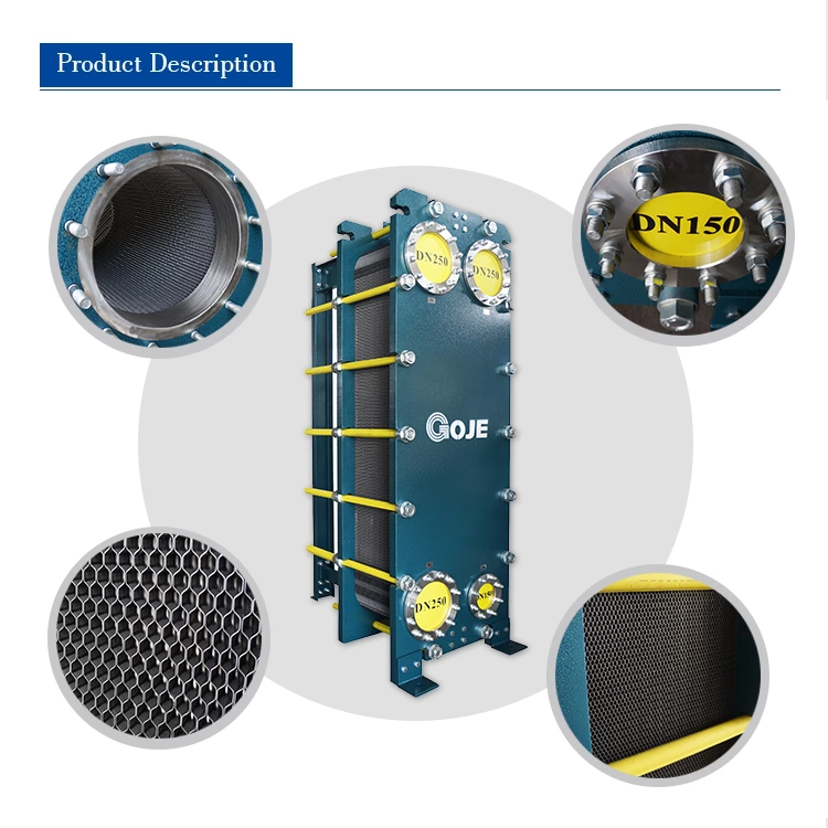 Plate Heat Exchanger MX25M