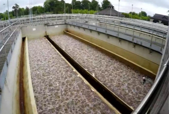 Fermentation liquid wastewater treatment