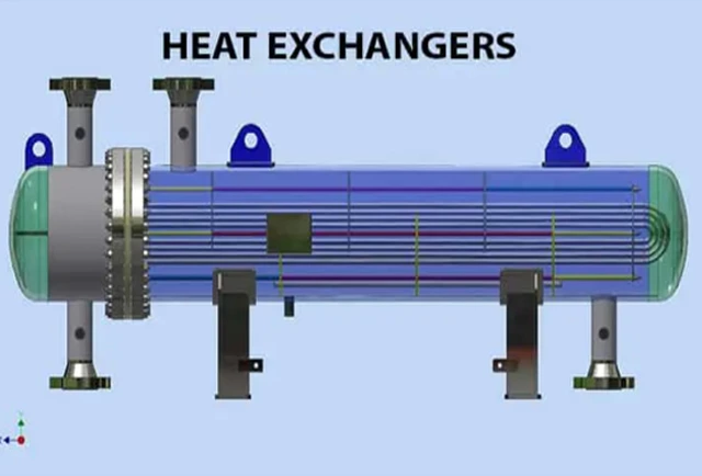 U-tube heat exchanger introduction