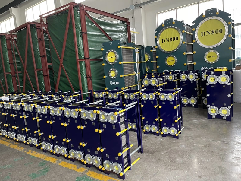 Plate Condenser