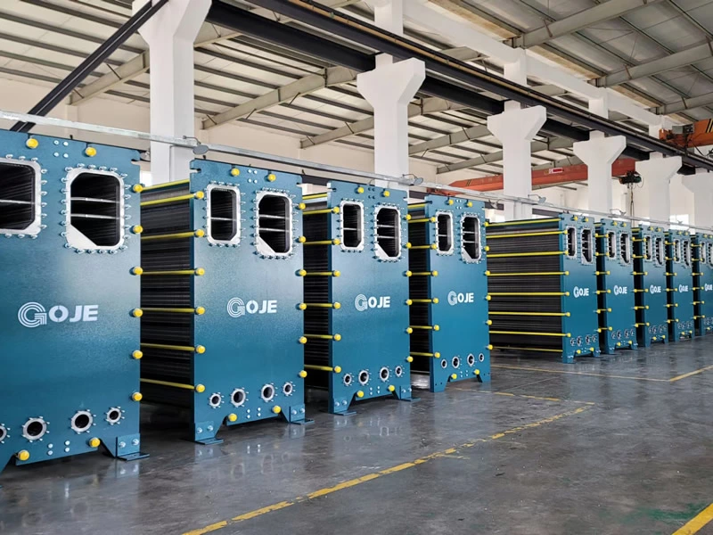 Plate Evaporator