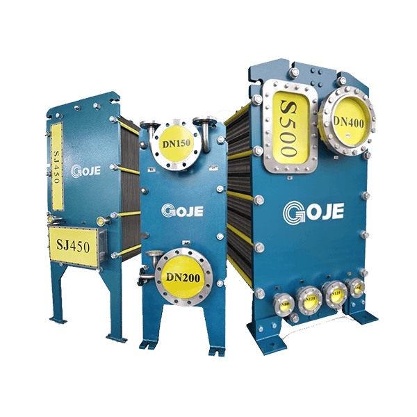 Plate Evaporator