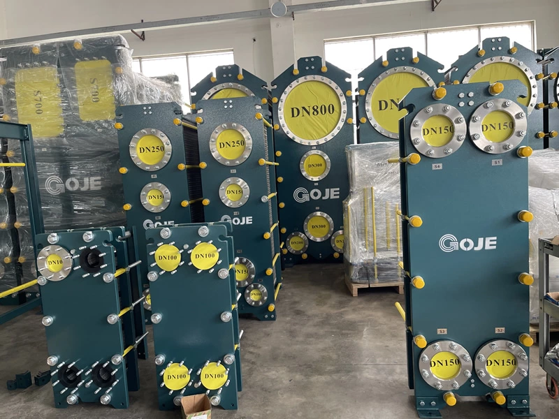 Plate Heat Exchanger