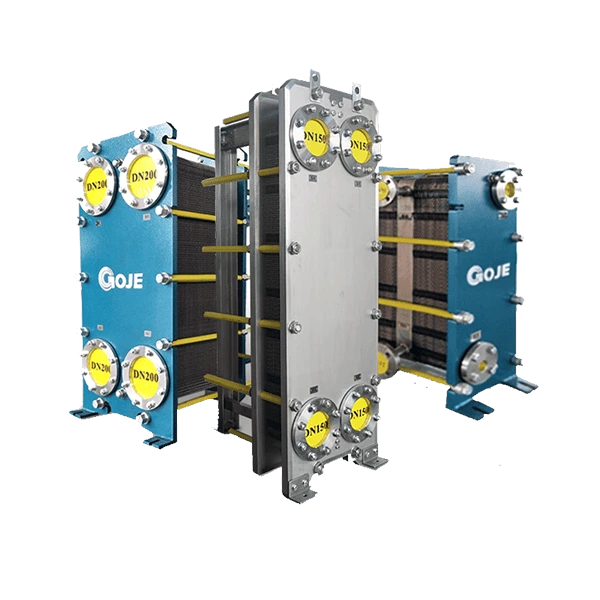 Plate Heat Exchanger