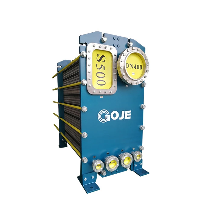 Plate Evaporator S500