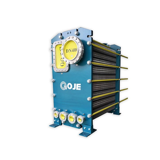 Plate Evaporator S500