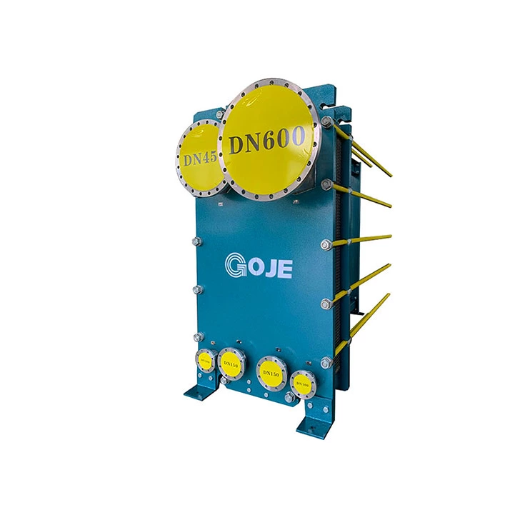Plate Evaporator S600