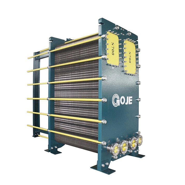 Plate Evaporator S700