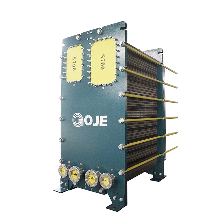 Plate Evaporator S700