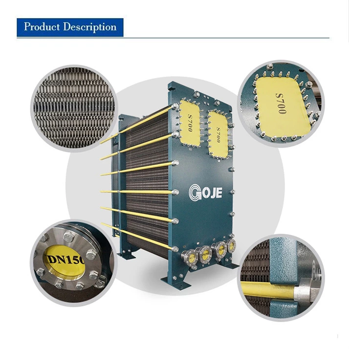Plate Evaporator S700