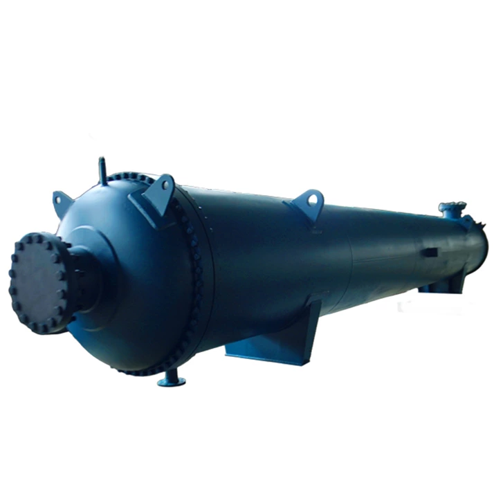 Tubular Heat Exchanger