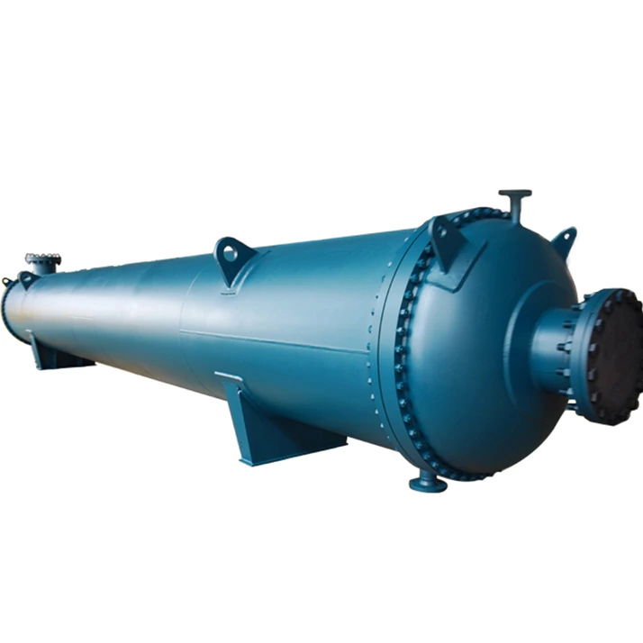 Tubular Heat Exchanger