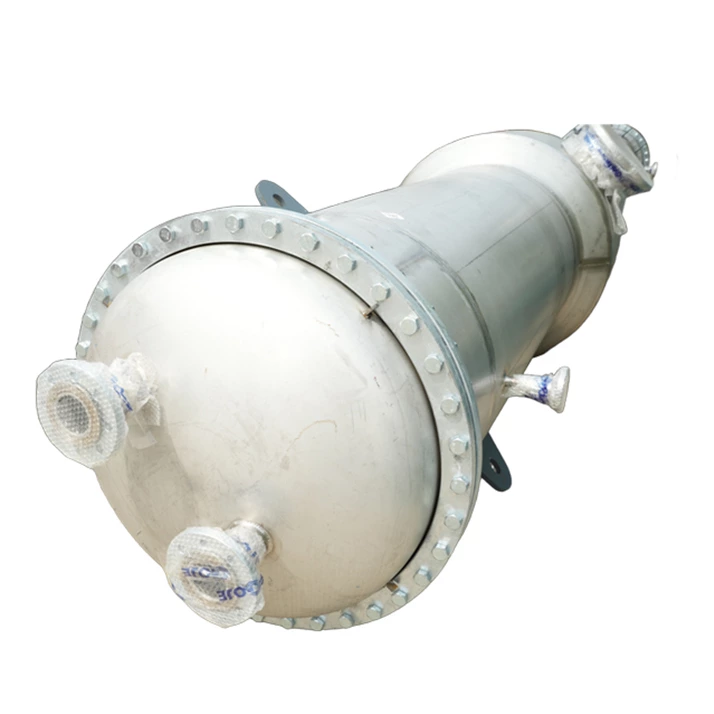 Shell And Tube Condenser
