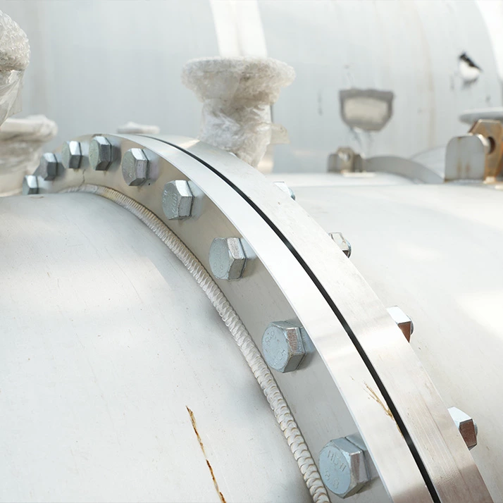 Shell And Tube Condenser