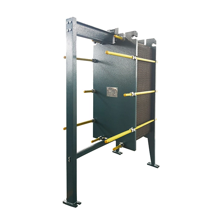 Plate Evaporator SJ350