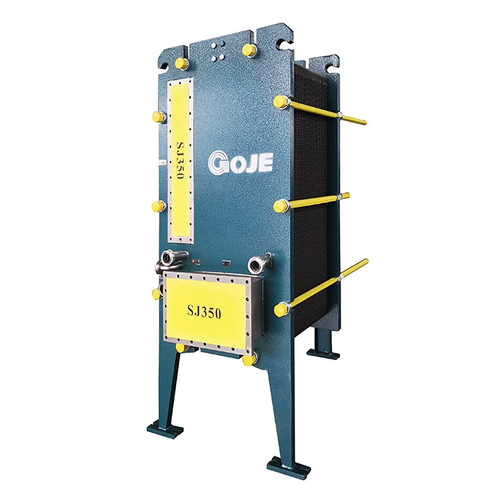 Plate Evaporator SJ350