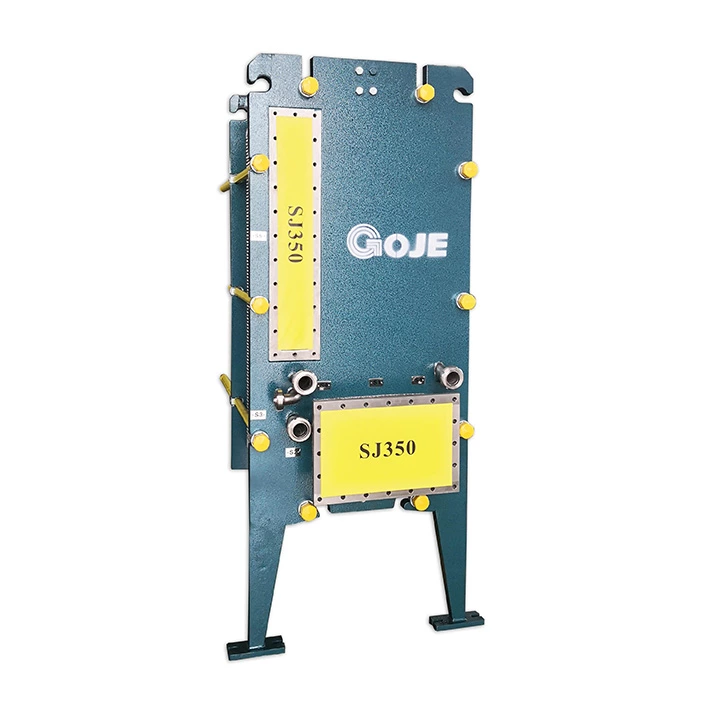 Plate Evaporator SJ350