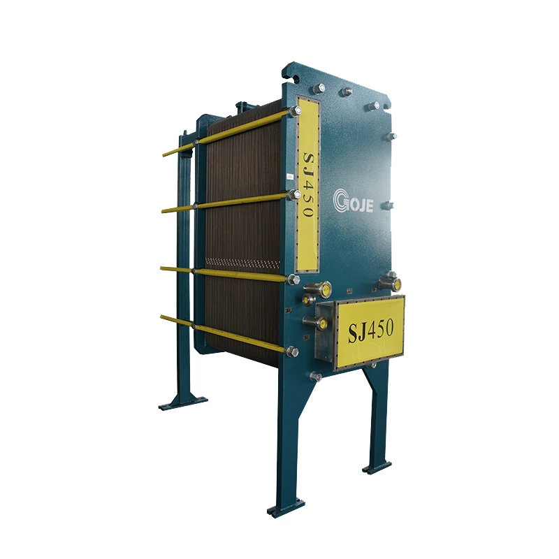 Plate Evaporator SJ450