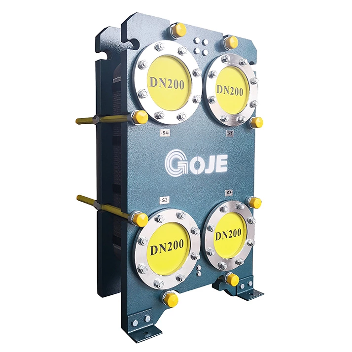 Plate Heat Exchanger TS20M