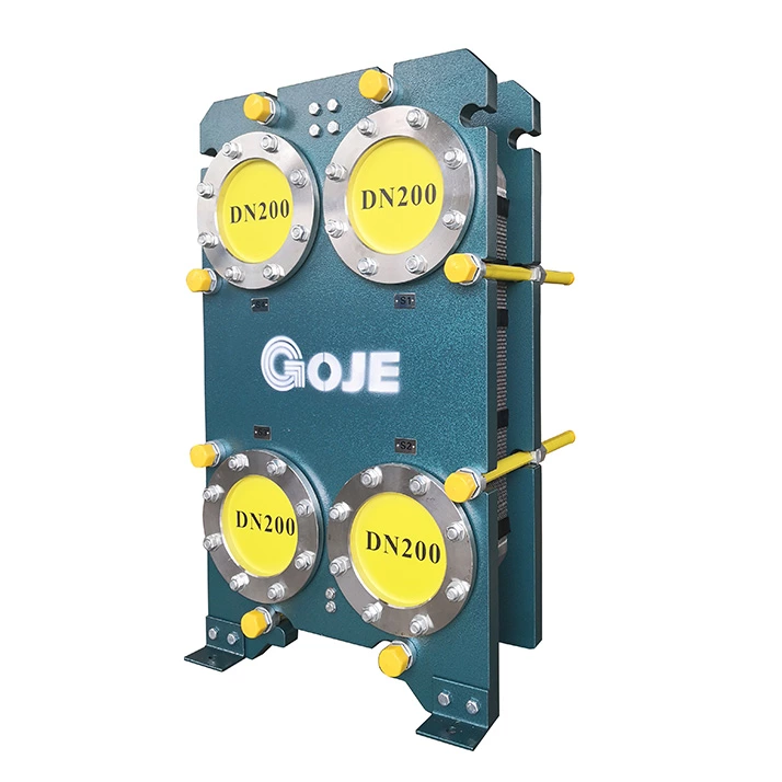 Plate Heat Exchanger TS20M
