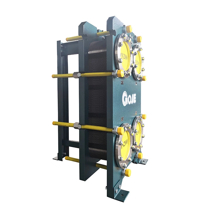 Plate Heat Exchanger TS20M