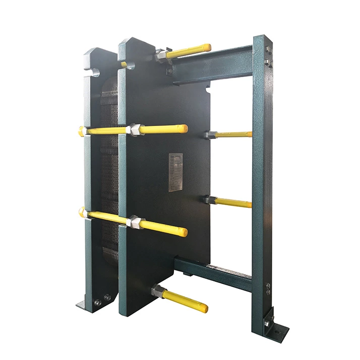 Plate Heat Exchanger TS20M