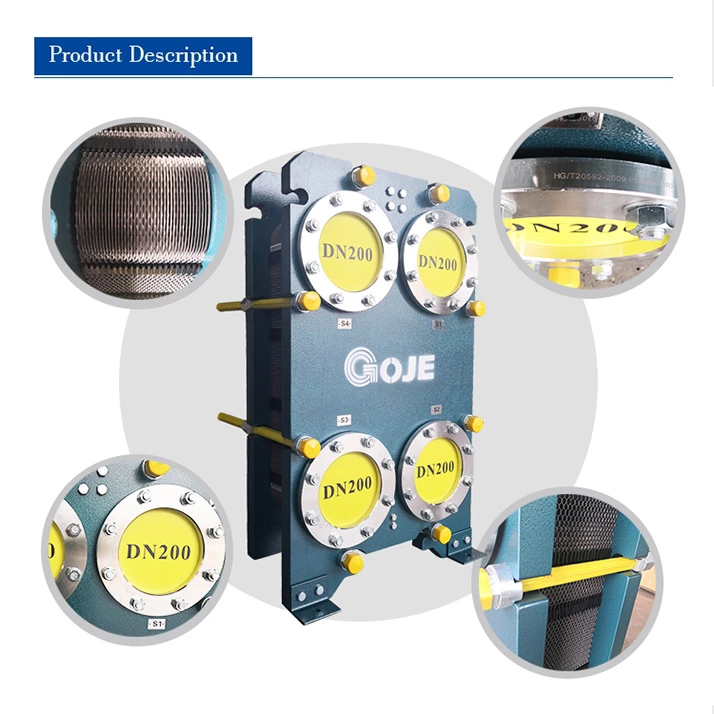 Plate Heat Exchanger TS20M