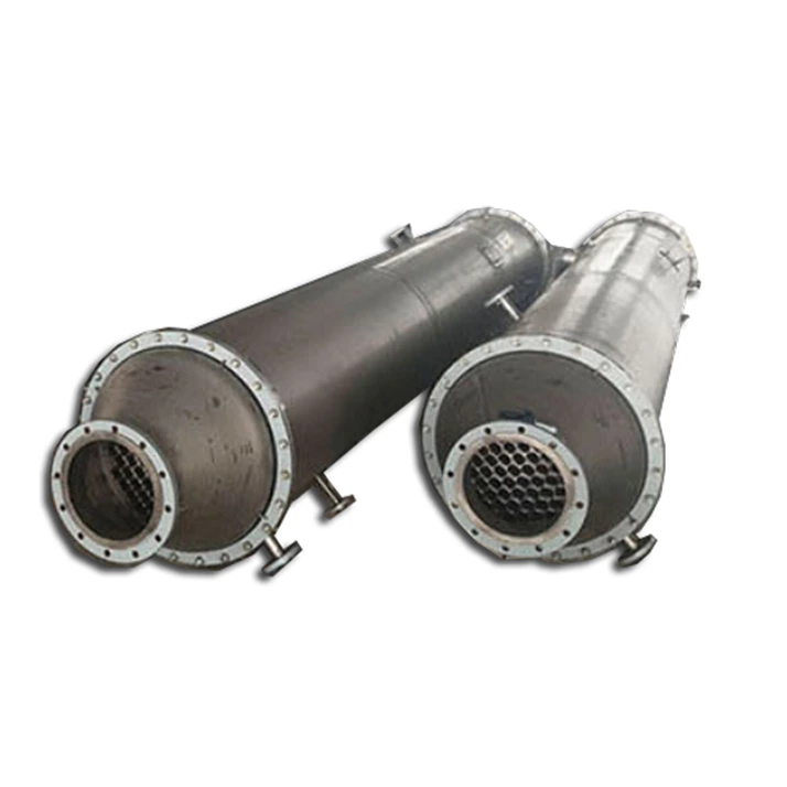 Shell And Tube Heat Exchanger