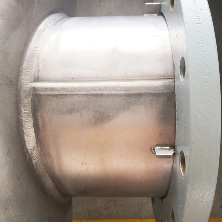 Shell And Tube Heat Exchanger