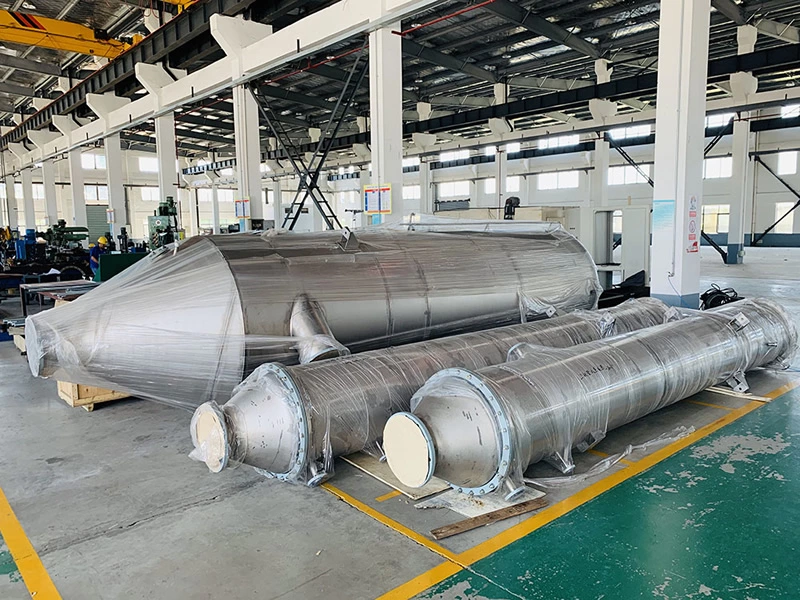 Tubular Heat Exchanger