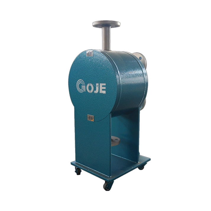 Plate & Shell Full-welded Heat Exchanger (Round Plate)