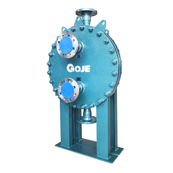 Fully Welded Plate Type Heat Exchanger WS25