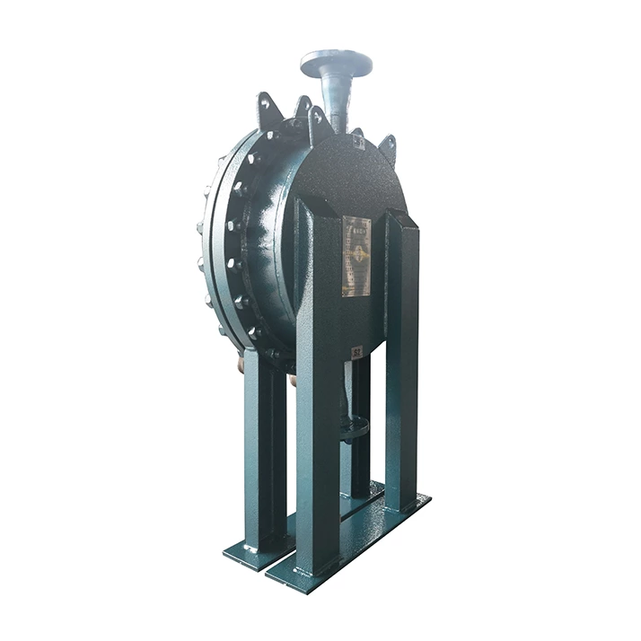 Fully Welded Plate Type Heat Exchanger WS25