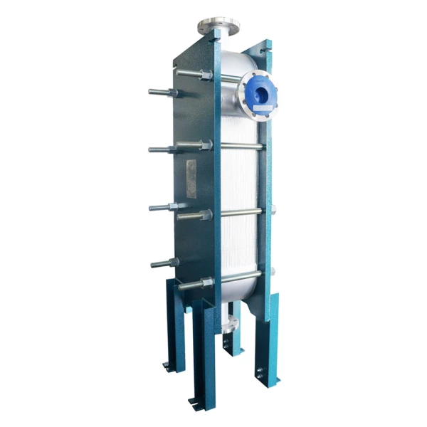 Fully Welded Plate Type Heat Exchanger WS45