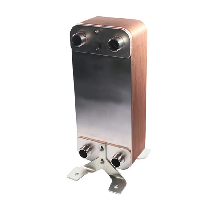 Brazed Plate Heat Exchanger L200A