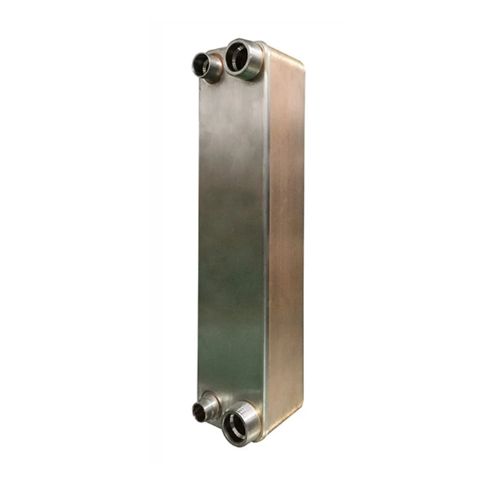 Brazed Plate Heat Exchanger L62A