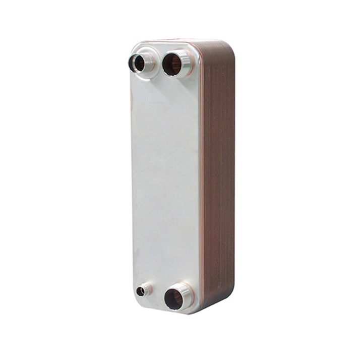 Brazed Plate Heat Exchanger L95A