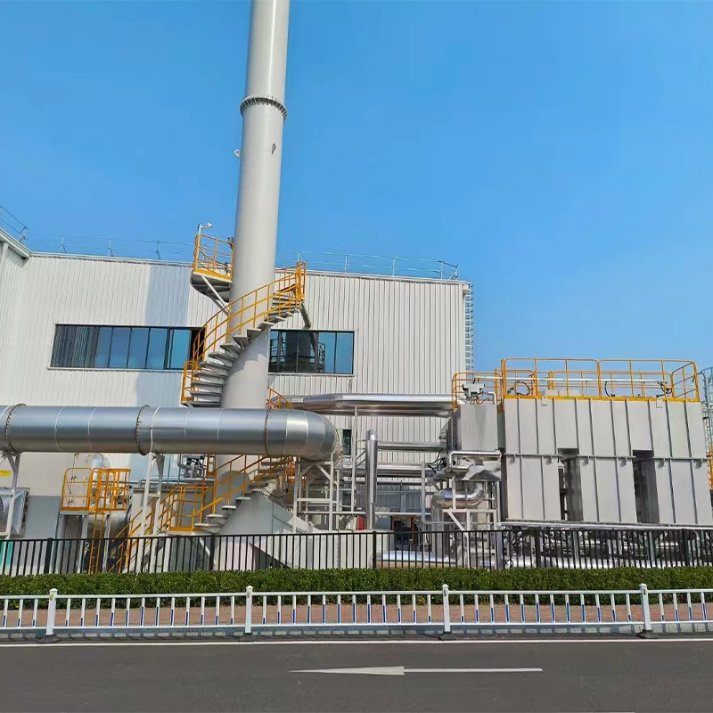 Industrial oil fume purification equipment