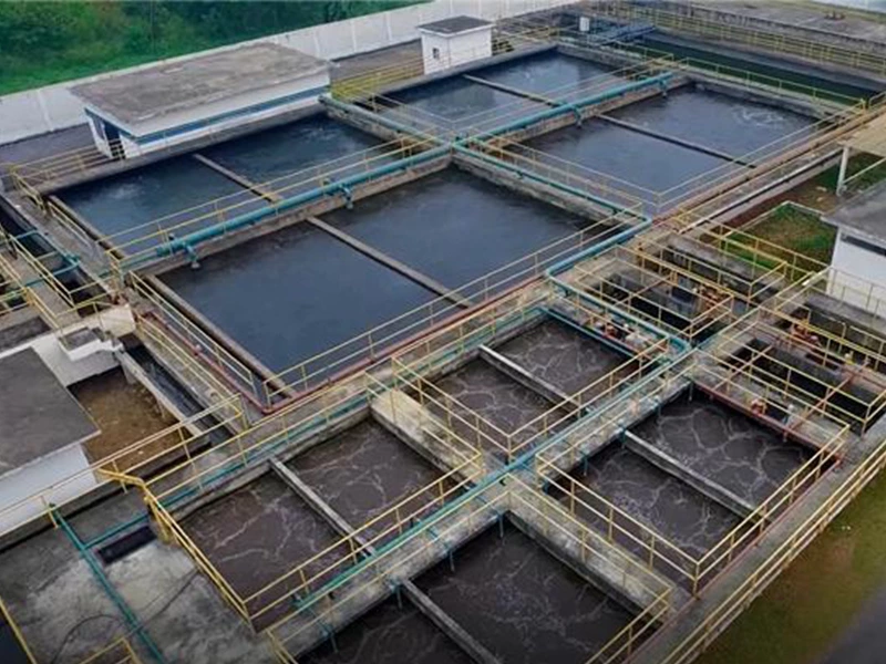 Pre treatment filtration facilities (equipment) for water treatment