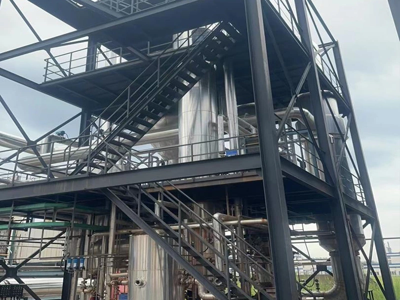 Freeze crystallization of potassium sulfate