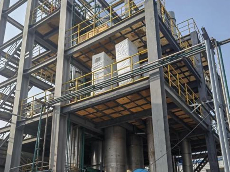 Freeze crystallization of potassium sulfate, sodium chloride and other substances